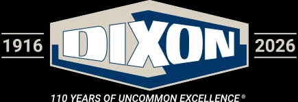 DIXON logo